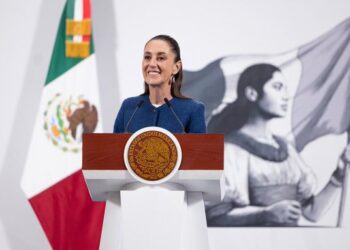 Sheinbaum: no hay motivo para sanciones aéreas de EE.UU.; México no ha sido notificado