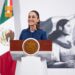 Sheinbaum: no hay motivo para sanciones aéreas de EE.UU.; México no ha sido notificado