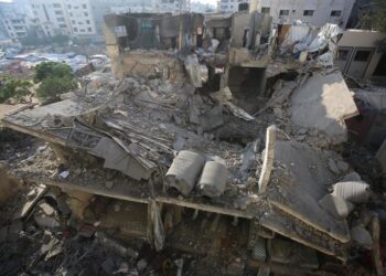 Más de 59 mil muertos en Gaza tras 20 meses de ofensiva israelí