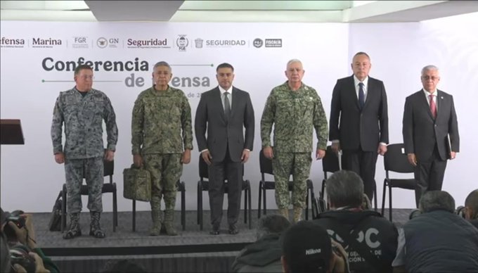 Extorsión bajo control: SSPC reporta resultados de la Operación Liberación
