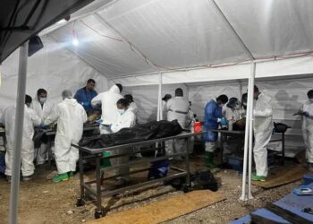 Identifican 27 cuerpos del crematorio clandestino en Ciudad Juárez; 13 ya fueron entregados