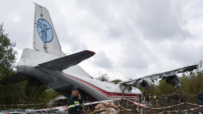 Tragedia aérea en Rusia: mueren 48 personas tras estrellarse avión en región de Amur