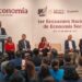 Ebrard propone fortalecer economía social con cooperativas