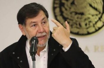 Sheinbaum será invitada a toma de protesta del nuevo Poder Judicial, confirma Noroña