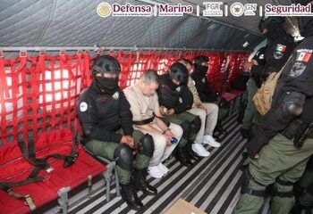 Trasladan a internos de alto perfil a Ceferesos para reforzar control penitenciario