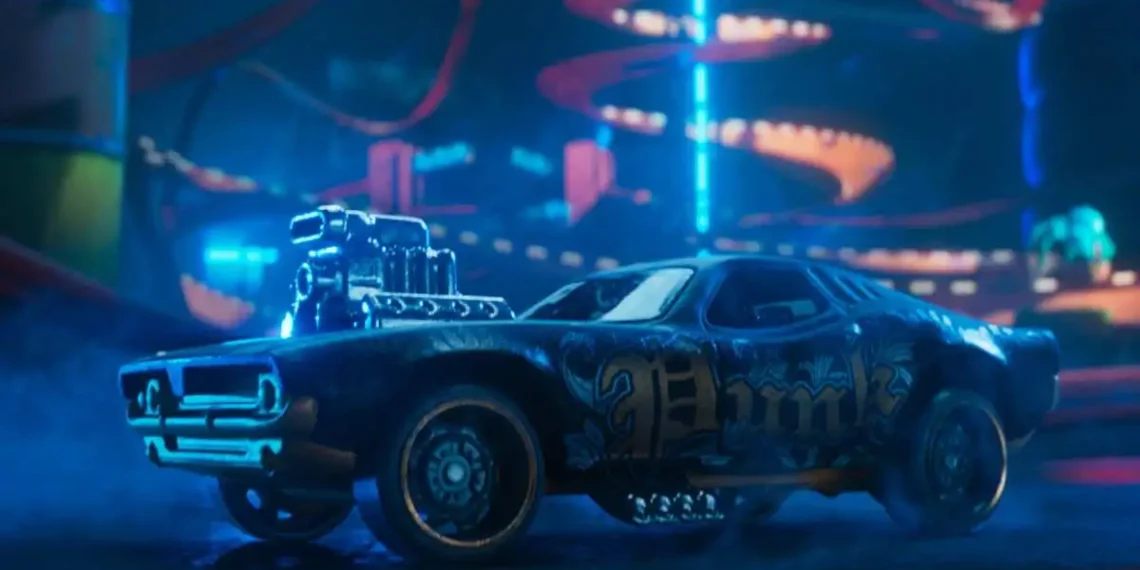 Jon M. Chu será el director de la película live action de Hot Wheels