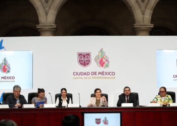 Nuevo titular de la Comisión de Búsqueda en CDMX asume con compromiso y se anuncia más presupuesto