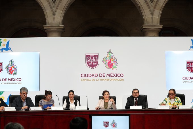Nuevo titular de la Comisión de Búsqueda en CDMX asume con compromiso y se anuncia más presupuesto