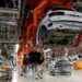 Exportaciones de autos ligeros caen 2.83% en México en primer semestre de 2025