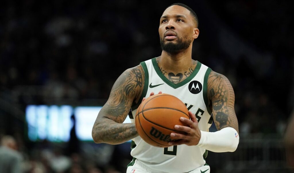 Los Boston Celtics estarían interesados en sumar a Damian Lillard como revulsivo ofensivo. Una cláusula podría permitir firmarlo por el mínimo de veterano sin afectar el tope salarial.
