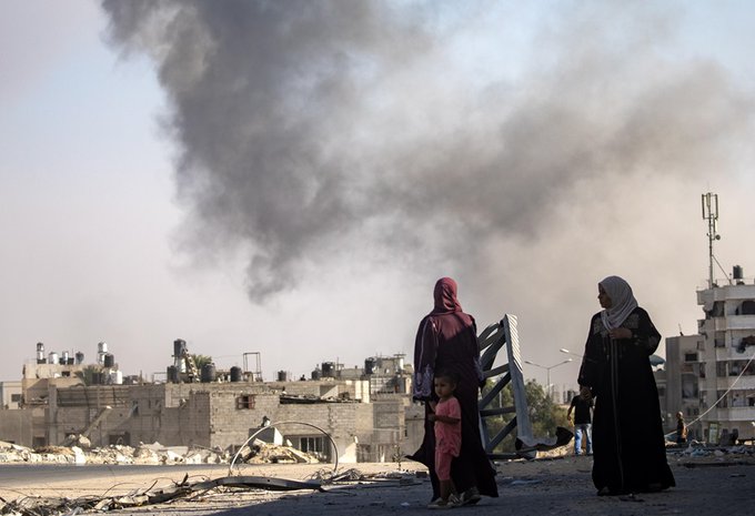Israel rechaza petición internacional de alto el fuego en Gaza y responsabiliza a Hamás
