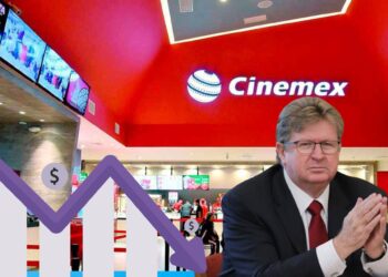 Cinemex Holdings USA se declara en quiebra nuevamente