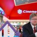 Cinemex Holdings USA se declara en quiebra nuevamente