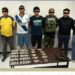 Cae célula delictiva en Puebla: cinco detenidos por homicidios y narcomenudeo