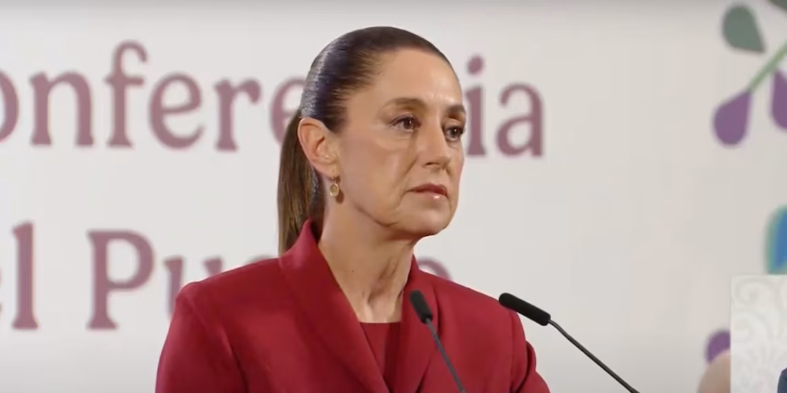 Sheinbaum presenta plan para Edomex y responde sobre espionaje, bancos y BRICS
