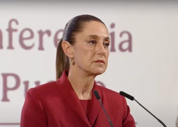 Sheinbaum presenta plan para Edomex y responde sobre espionaje, bancos y BRICS