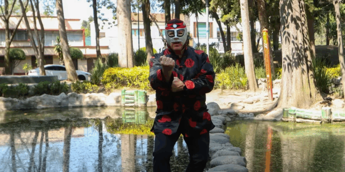 Hijo de Octagón modifica su nombre en redes tras disputa legal con Triple A y WWE