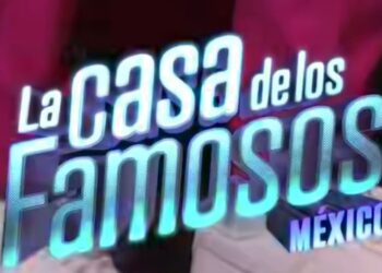Olivia Collins entra a La casa de los famosos México 3 como segunda habitante