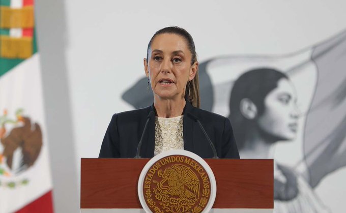 Obras, economía y migración: lo que informó Sheinbaum en su mañanera del 30 de julio