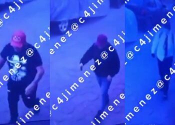 Video muestra a implicados en asesinato de Ximena Guzmán y José Muñoz