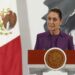 Sheinbaum aborda inversiones, seguridad y libertad de expresión en la mañanera del 3 de julio