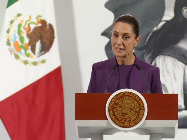Sheinbaum aborda inversiones, seguridad y libertad de expresión en la mañanera del 3 de julio