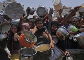 ONU alerta catástrofe humanitaria en Gaza; Israel niega hambruna