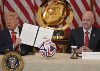 FIFA inaugura nueva oficina en la Trump Tower de Nueva York