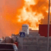 Explosión en gasolinera de Roma deja más de 40 heridos y provoca caos en la ciudad