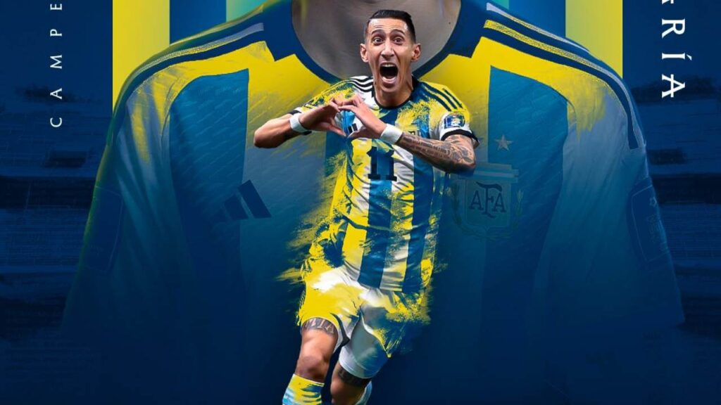 Ángel Di María regresa a Rosario Central para buscar el título que le falta. El mediocampista, de 37 años, afirma que se retirará en el club.