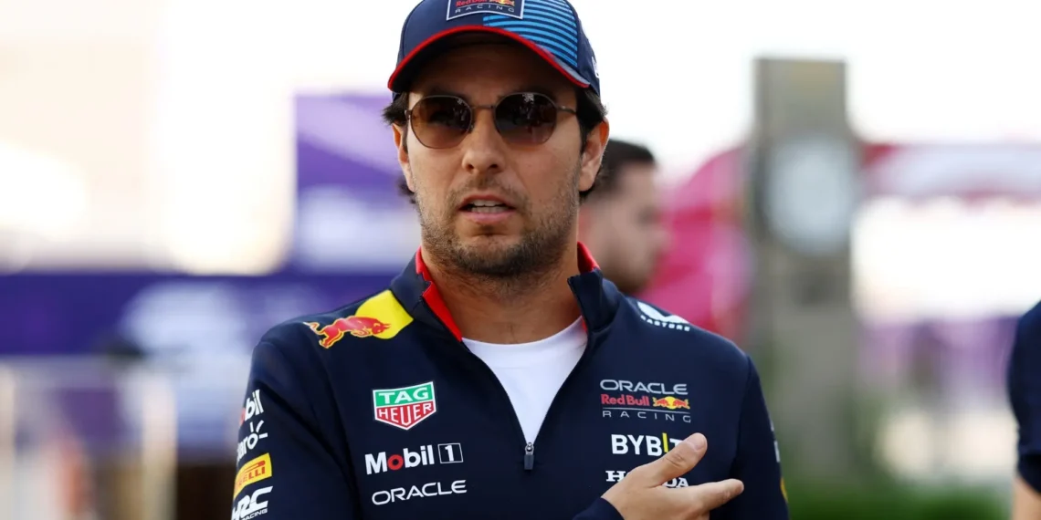 Checo Pérez está por definir su futuro en la Fórmula 1