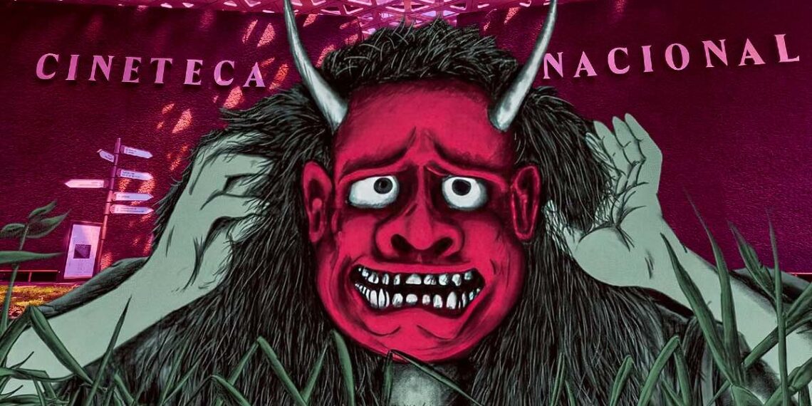 La Cineteca Nacional presenta el ciclo ‘Maestros del cine de terror japonés’
