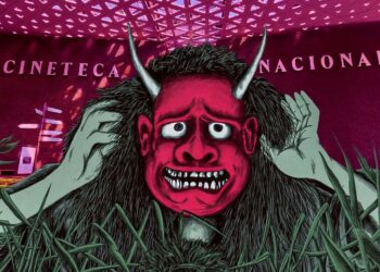 La Cineteca Nacional presenta el ciclo ‘Maestros del cine de terror japonés’