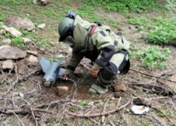 Ejército asegura 36 explosivos en Sinaloa; operativos siguen en Culiacán y Concordia