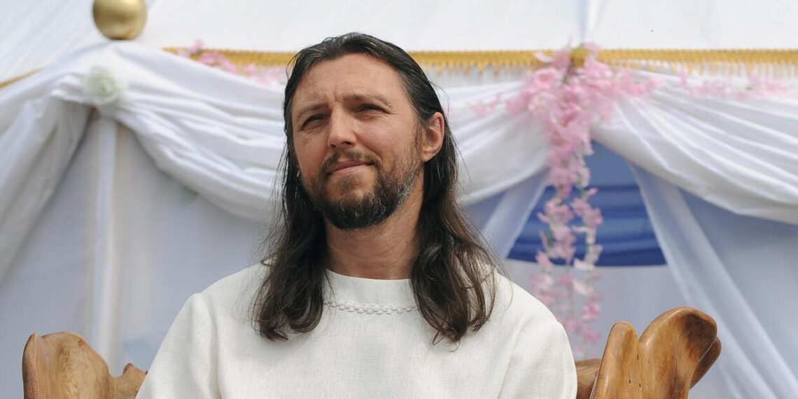 Líder de secta en Siberia que afirmaba ser Jesucristo es condenado a 12 años de prisión