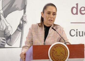 Infraestructura, salud y seguridad dominan la mañanera de Sheinbaum