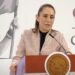 Infraestructura, salud y seguridad dominan la mañanera de Sheinbaum