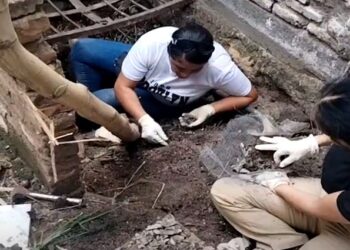 Hallan posible crematorio clandestino en Tlajomulco con restos humanos calcinados