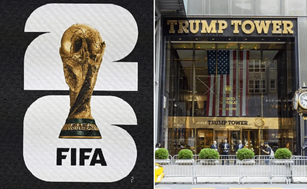 La FIFA inauguró una nueva sede en la Trump Tower de Nueva York como parte de su estrategia de expansión en EE. UU. Gianni Infantino agradeció a Donald y Eric Trump por el apoyo brindado.