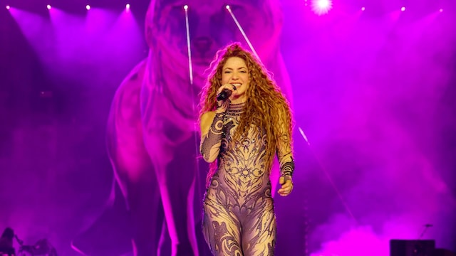 Shakira rompe récord en México con más de un millón de boletos vendidos
