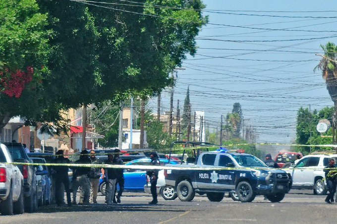 Baja California Sur: dos muertos y un herido tras ataques ligados al Cártel de Sinaloa