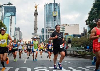 Medio Maratón CDMX 2025: implementan operativo con cierres viales y vigilancia especial