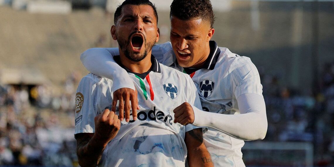 Rayados recibe elogios tras su eliminación del Mundial de Clubes 2025