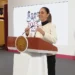 Sheinbaum defiende a Pemex, critica redadas en EE. UU. y anuncia apoyos en educación, migración y cultura