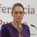 Sheinbaum informa acuerdo con Trump y avances económicos en mañanera del 31 de julio