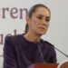 Sheinbaum informa sobre seguridad, economía y transporte en la mañanera del 16 de julio 2025