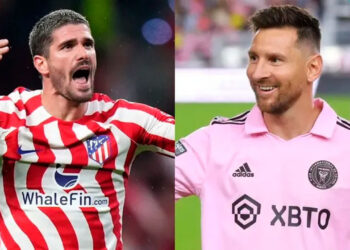 Inter Miami va por Rodrigo De Paul: buscan reunirlo con Messi
