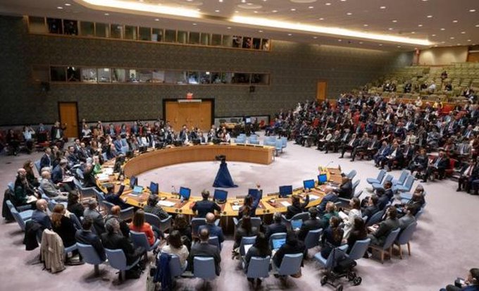 México y aliados proponen misión internacional y fin de hostilidades en Gaza