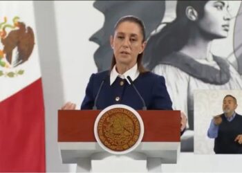 Sheinbaum responde a retos nacionales con firmeza y anuncia avances en salud y seguridad