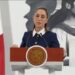 Sheinbaum responde a retos nacionales con firmeza y anuncia avances en salud y seguridad
